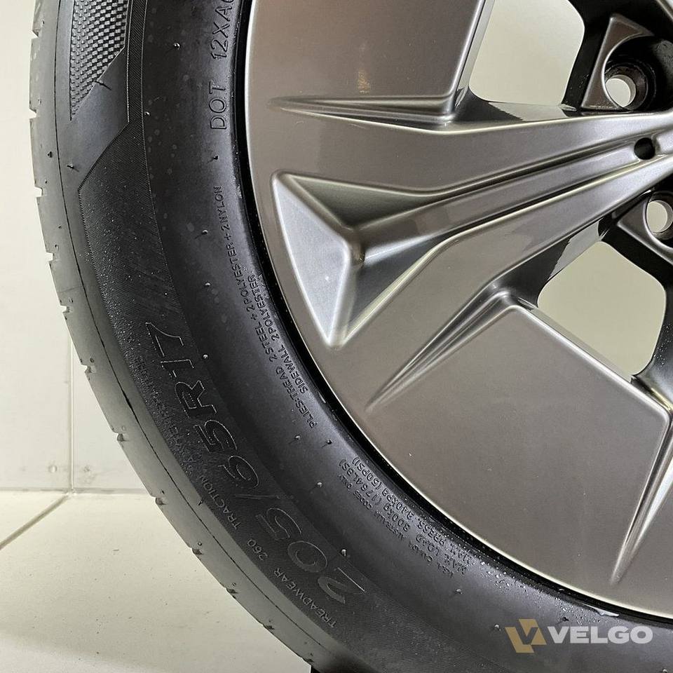 BMW X1 IX1 U11 X2 IX2 U10 SET VELGEN + ZOMERBANDEN 17 INCH ORIG. 864 * — foto 7