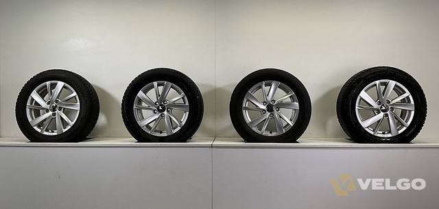 VOLKSWAGEN T-ROC, ATECA, KAROQ VELGEN SET WINTERBANDEN 16 INCH — foto 7