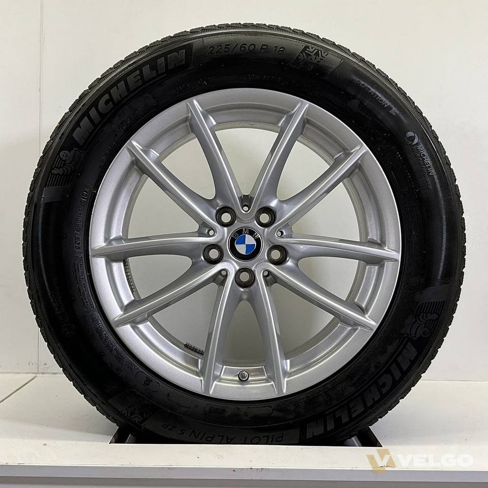 BMW X3 G01 X4 G02 SET VELGEN + WINTERBANDEN 18 INCH ORIG. 618 — foto 2