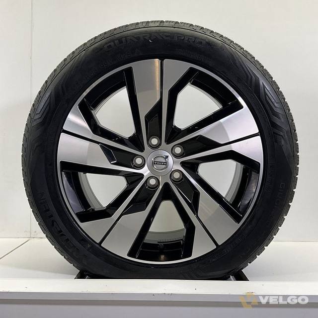 VOLVO V60 CROSS COUNTRY VELGEN SET WINTERBANDEN 18 INCH * — foto 4