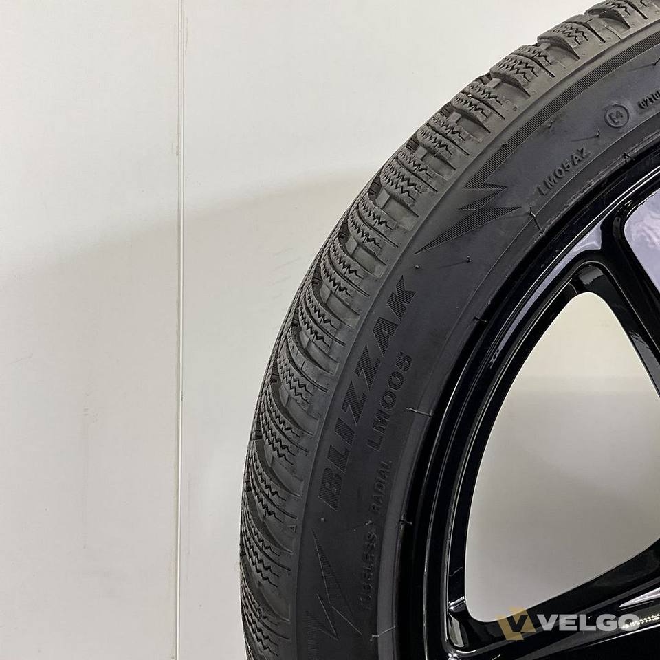 PORSCHE MACAN 21 INCH WINTERBANDEN NIEUW — foto 6