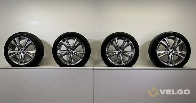 BMW X1 F48 X2 F39 SET VELGEN + ZOMERBANDEN 18 INCH ORIG. 568 * — foto 6
