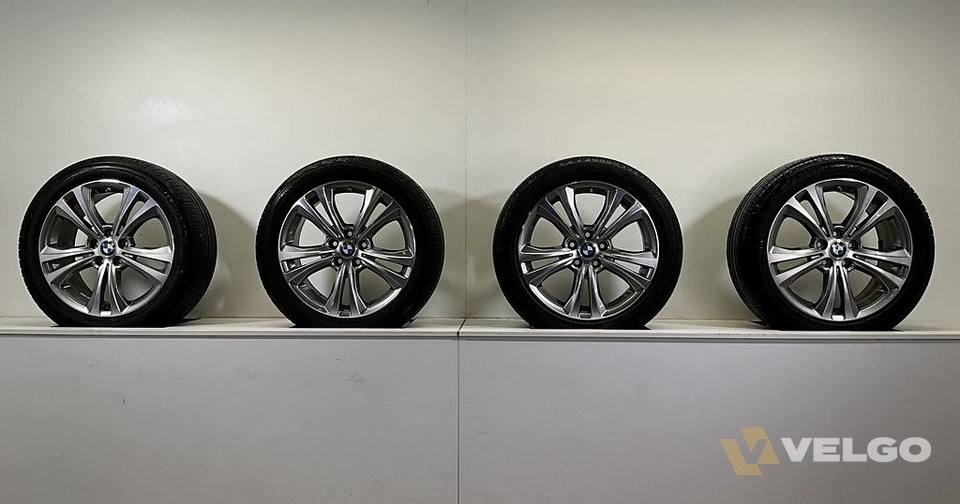 BMW X1 F48 X2 F39 SET VELGEN + ZOMERBANDEN 18 INCH ORIG. 568 * — foto 6