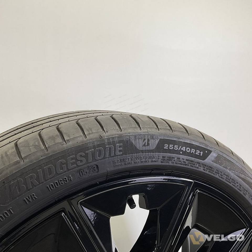 BMW 7 SERIE G70 I7 X3 G45 BREEDSET VELGEN + ZOMERBANDEN 21 INCH ORIG. 909M — foto 7