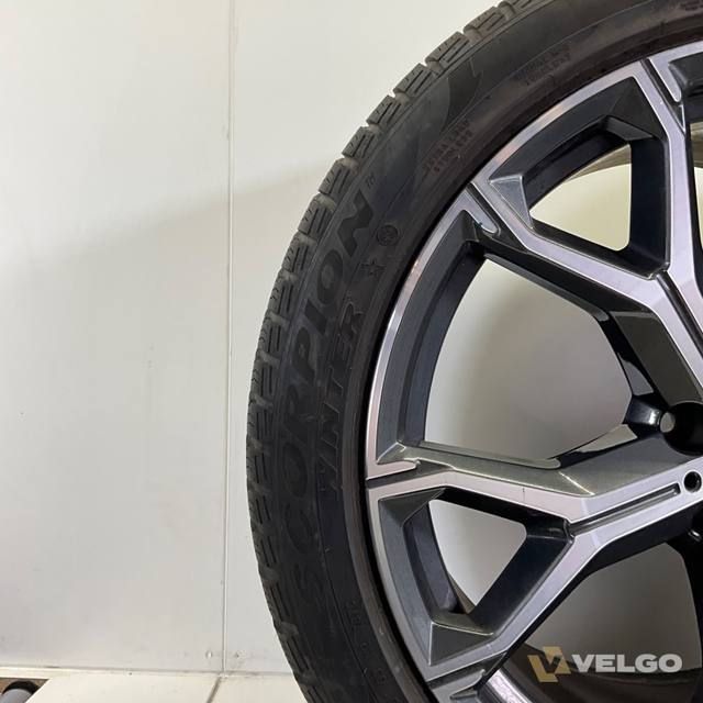 BMW X5 G05 X6 G06 BREEDSET VELGEN + WINTERBANDEN 21 INCH ORIG. 741M — foto 8