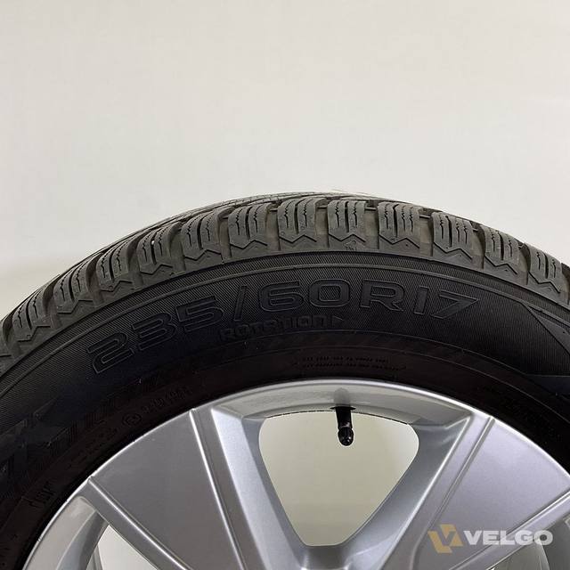 VOLVO XC40 VELGEN SET WINTERBANDEN 17 INCH * — foto 5