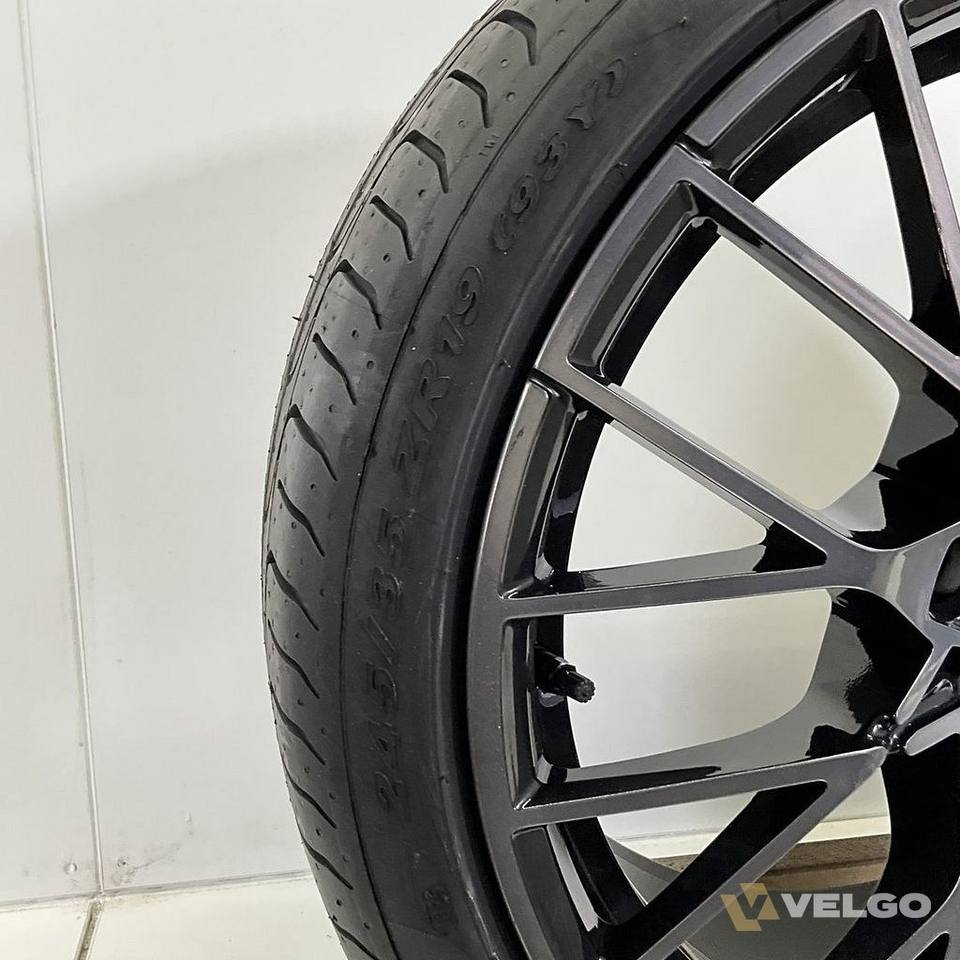 BMW M2 F87 F22 BREEDSET VELGEN + ZOMERBANDEN 19 INCH ORIG. 788M * — foto 7