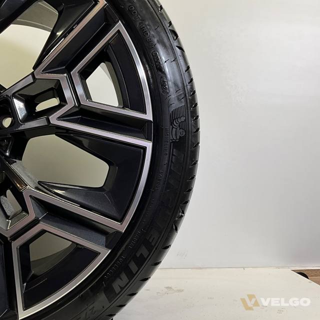 BMW 5 SERIE G60 G61 VELGEN + ZOMERBANDEN 20 INCH ORIG. 939M — foto 9
