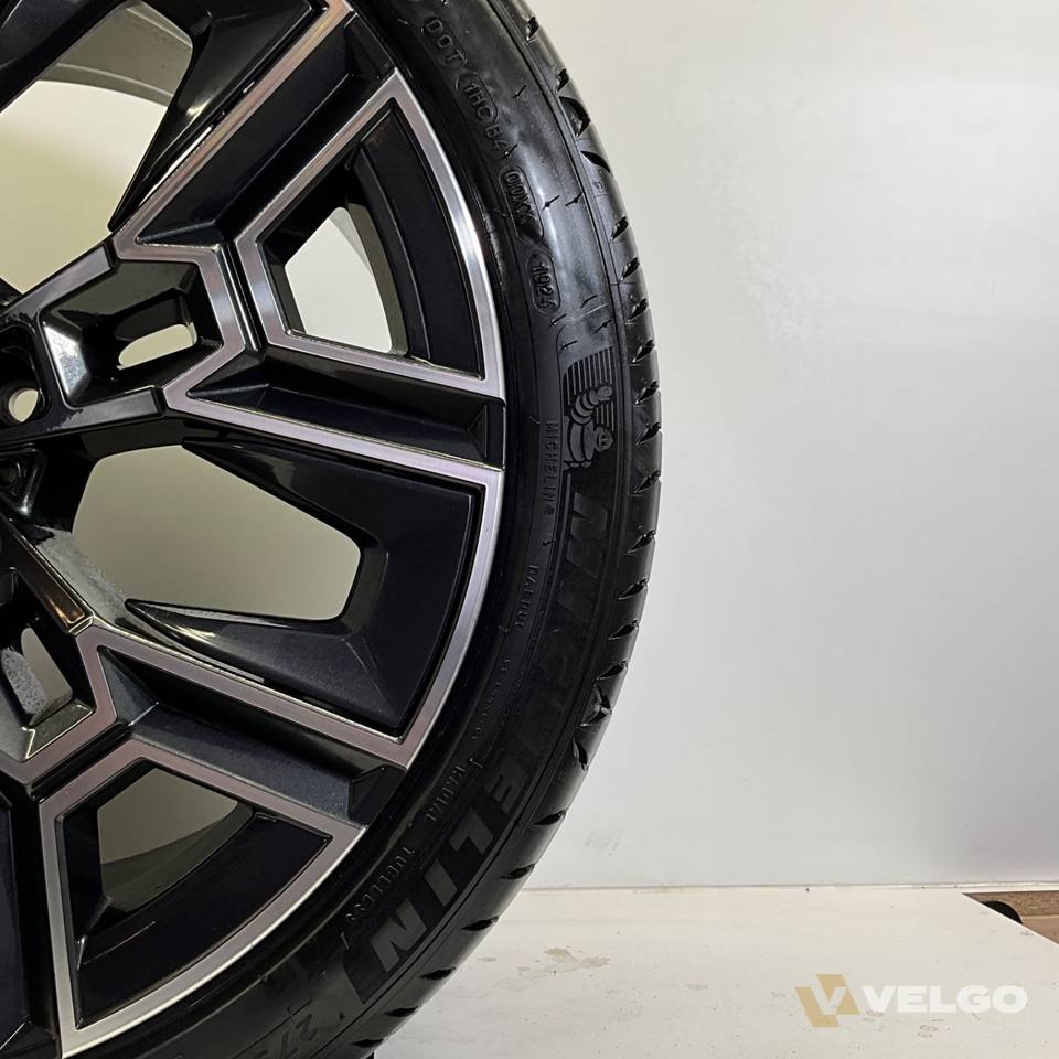 BMW 5 SERIE G60 G61 VELGEN + WINTERBANDEN 20 INCH ORIG. 939M — foto 9