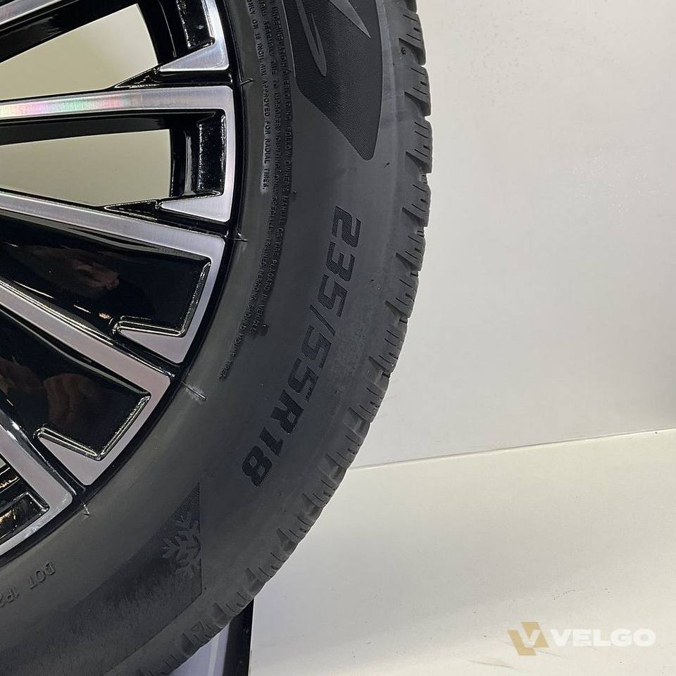 VOLKSWAGEN TIGUAN TAYRON VELGEN SET WINTERBANDEN 18 INCH — foto 7