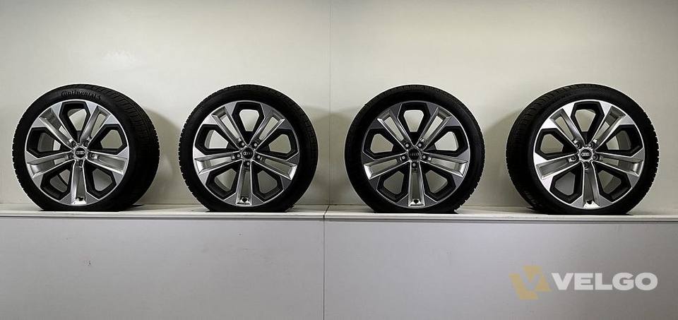 AUDI Q3 RSQ3 SET VELGEN + WINTERBANDEN 20 INCH — foto 7