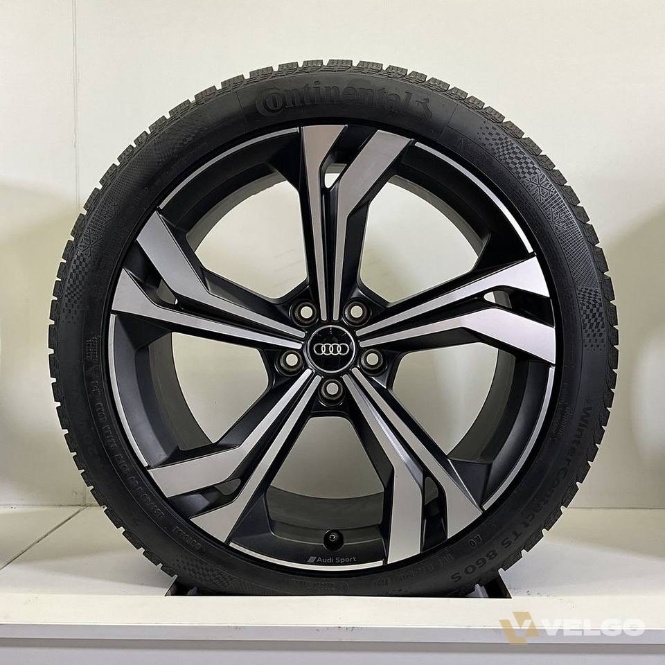 AUDI Q3 RSQ3 SET VELGEN + WINTERBANDEN 20 INCH — foto 2