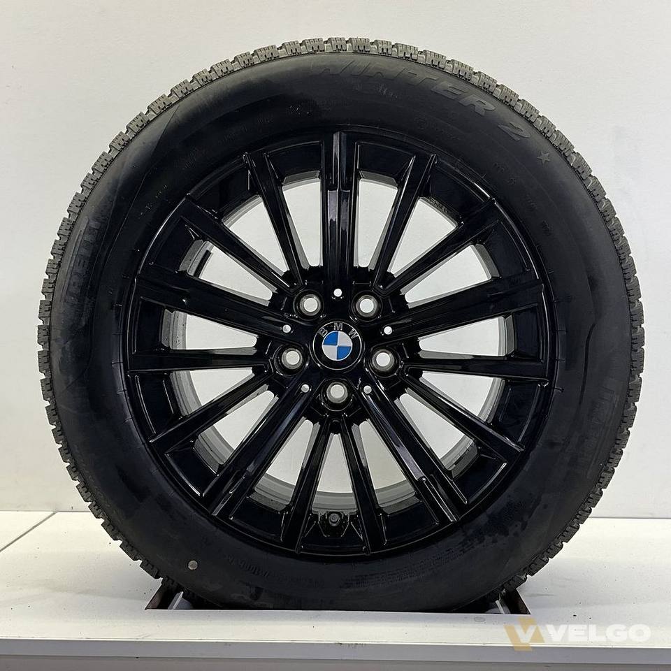 BMW 2 SERIE U06 X1 IX1 X2 IX2 U10 SET VELGEN + WINTERBANDEN 17 INCH ORIG. 833 * — foto 1