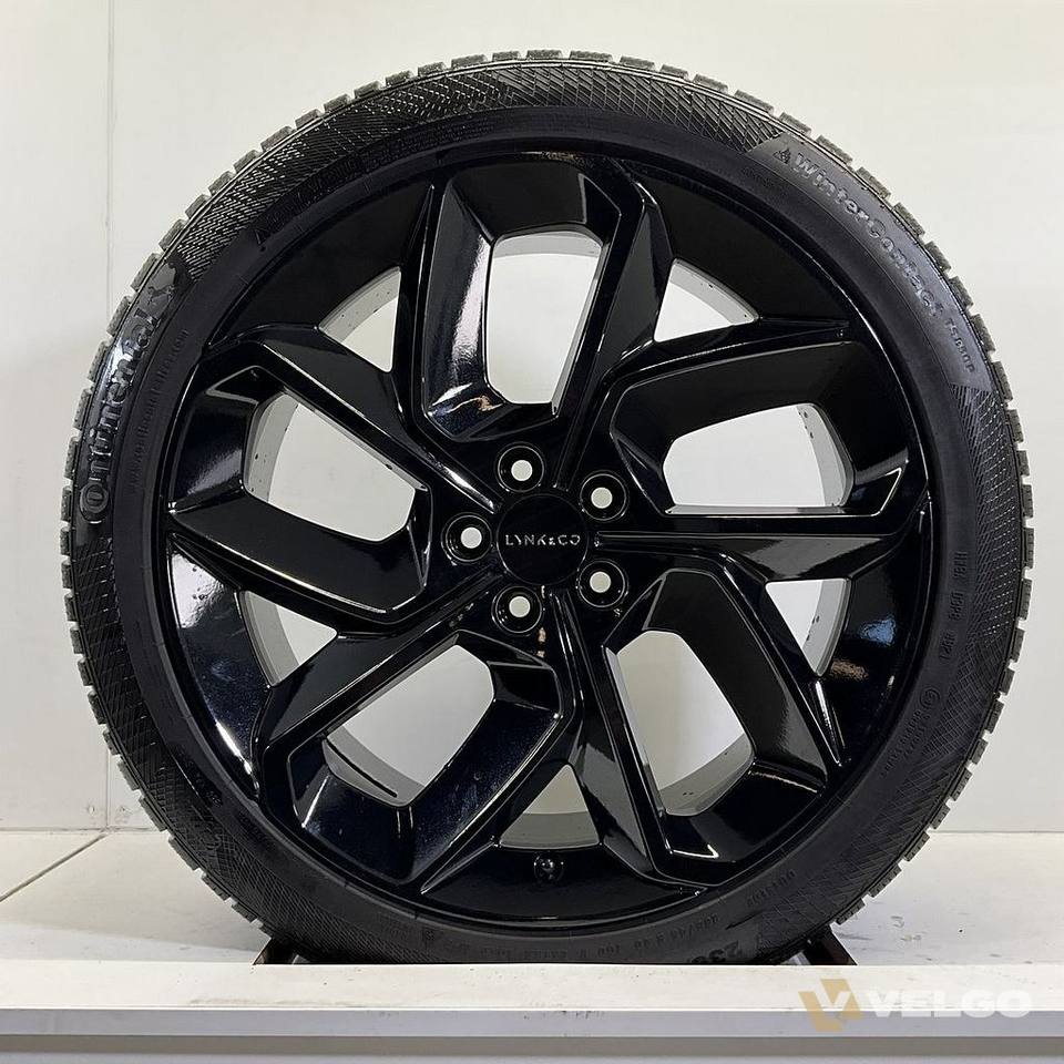 LYNK EN CO 01 VELGEN  SET WINTERBANDEN 20 INCH — foto 4