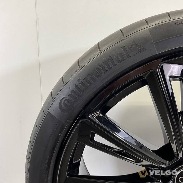 AUDI RSQ8 SQ8 Q8 SET VELGEN + ZOMERBANDEN 23 INCH — foto 6