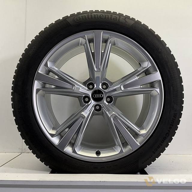 AUDI RSQ8 SQ8 Q8 SET VELGEN + WINTERBANDEN 21 INCH — foto 4