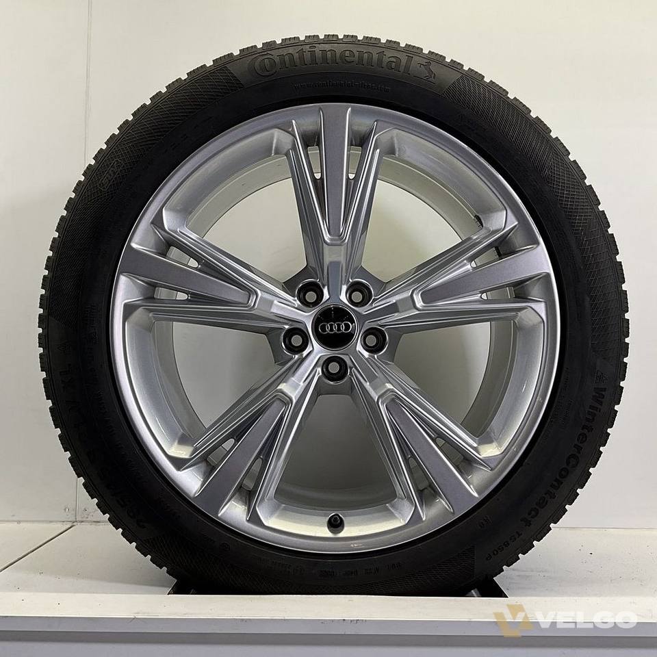 AUDI RSQ8 SQ8 Q8 SET VELGEN + WINTERBANDEN 21 INCH — foto 4