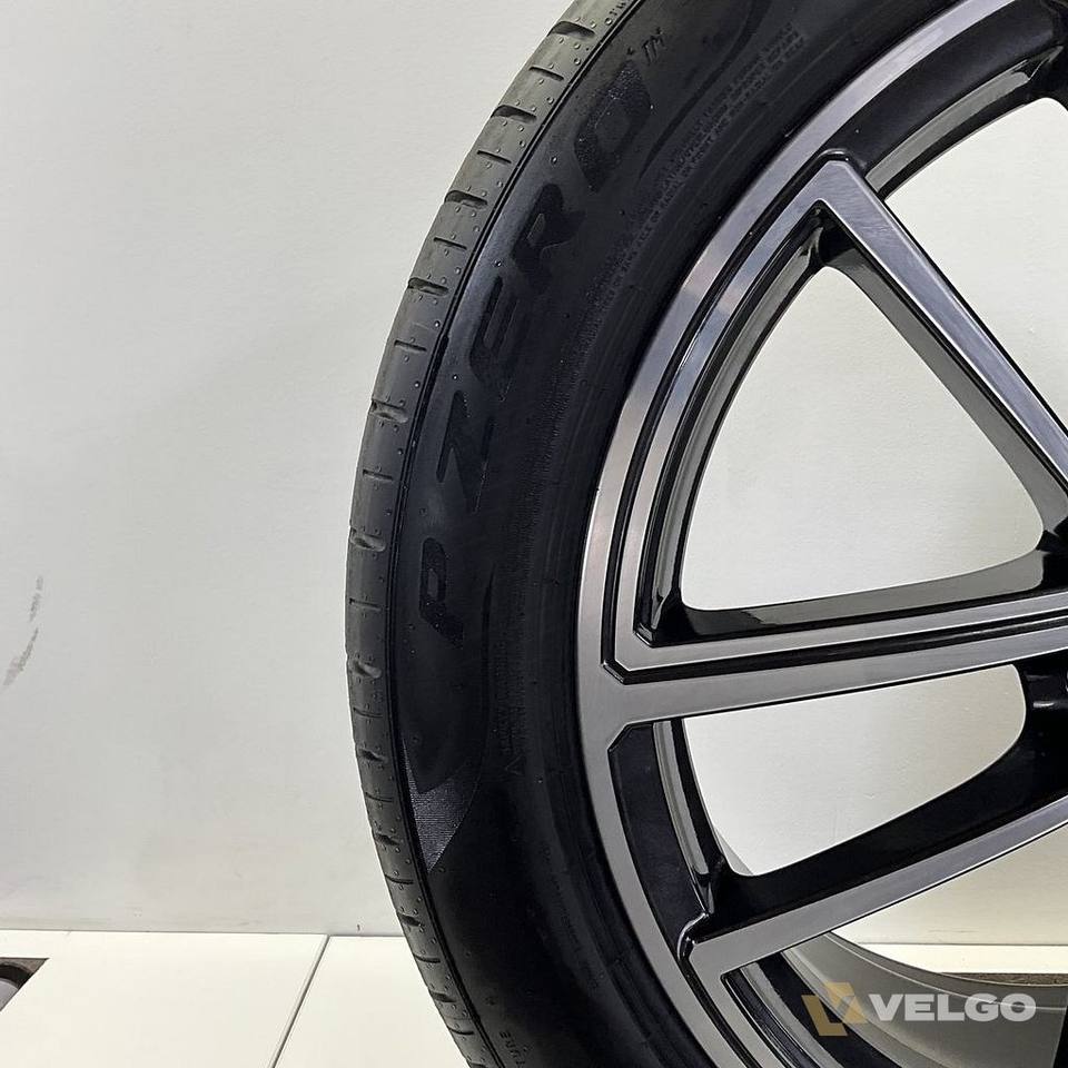 AUDI SQ5 Q5 SET VELGEN + ZOMERBANDEN 20 INCH — foto 5
