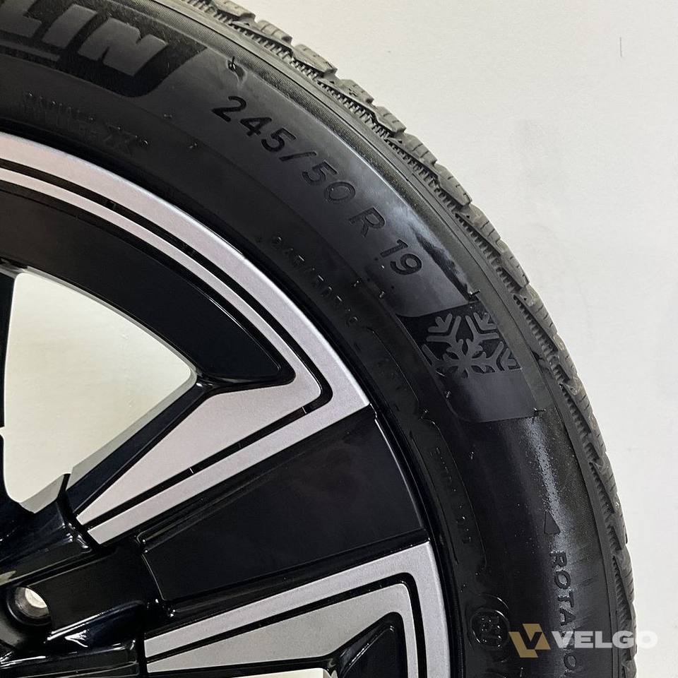 BMW IX3 G08 SET VELGEN + WINTERBANDEN 19 INCH ORIG. 842M * — foto 7