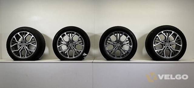 VOLKSWAGEN ID3 ID4 VELGEN SET WINTERBANDEN 18 INCH — foto 6