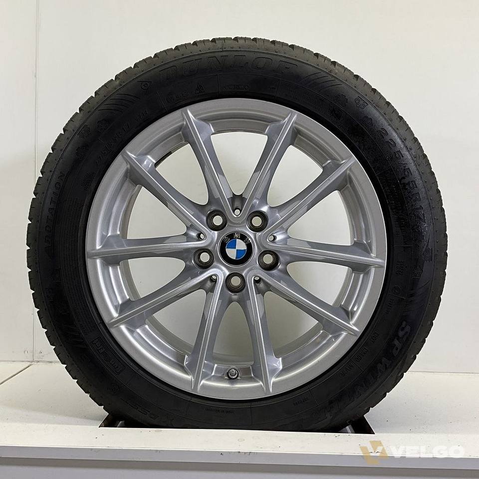BMW 5 SERIE G30 G31 SET VELGEN + WINTERBANDEN 17 INCH ORIG. 618 — foto 4