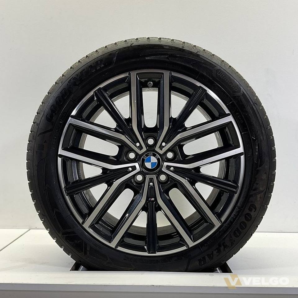 BMW X1 IX1 X2 IX2 U10 SET VELGEN + WINTERBANDEN 18 INCH ORIG. 838M * — foto 1