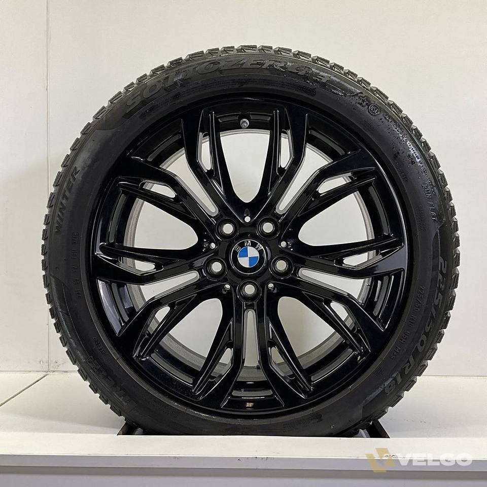 BMW X1 F48 X2 F39 SET VELGEN + WINTERBANDEN 18 INCH ORIG. 566 * — foto 1