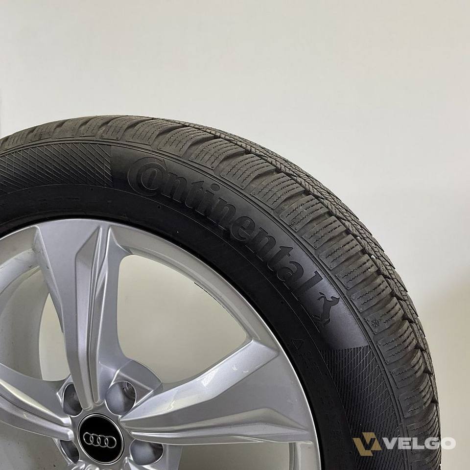 AUDI SQ5 Q5 SET VELGEN + WINTERBANDEN 19 INCH — foto 5