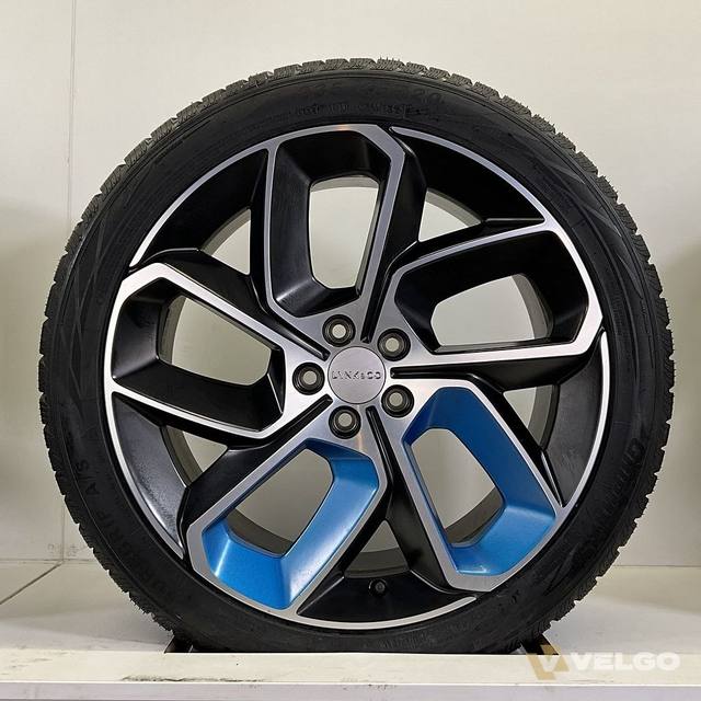 NIEUW LYNK & CO VELGEN SET ALL SEASON BANDEN 20 INCH — foto 3