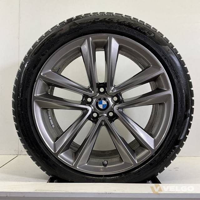BMW 6 GT G32 7 SERIE G11 G12 SET VELGEN + WINTERBANDEN 19 INCH ORIG. 630 — foto 1