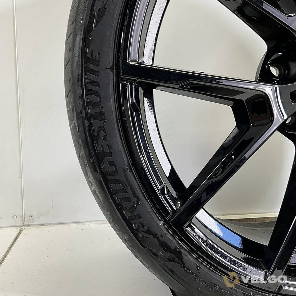 BMW 5 SERIE G30 G31 8 SERIE G14 G15 G16 BREEDSET VELGEN + ZOMERBANDEN 20 INCH ORIG. 728M — foto 6