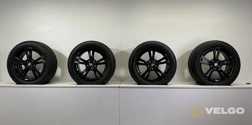 BMW X1 F48 X2 F39 SET VELGEN + WINTERBANDEN 17 INCH ORIG. 385 * — foto 7