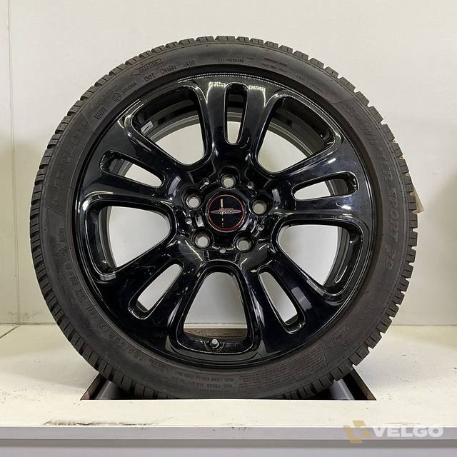 MINI COUNTRYMAN F55 F56 F57 510 SET VELGEN + WINTERBANDEN 17 INCH — foto 2