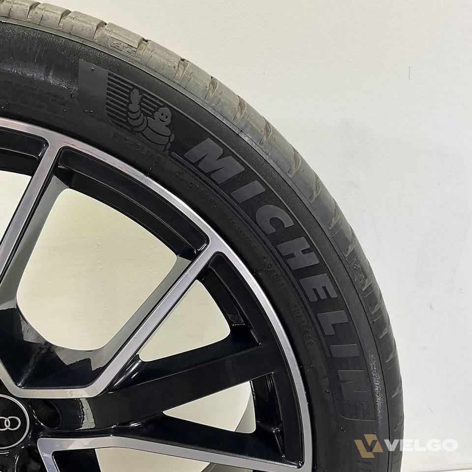 AUDI SQ8 Q8 SET VELGEN + ZOMERBANDEN 22 INCH — foto 6