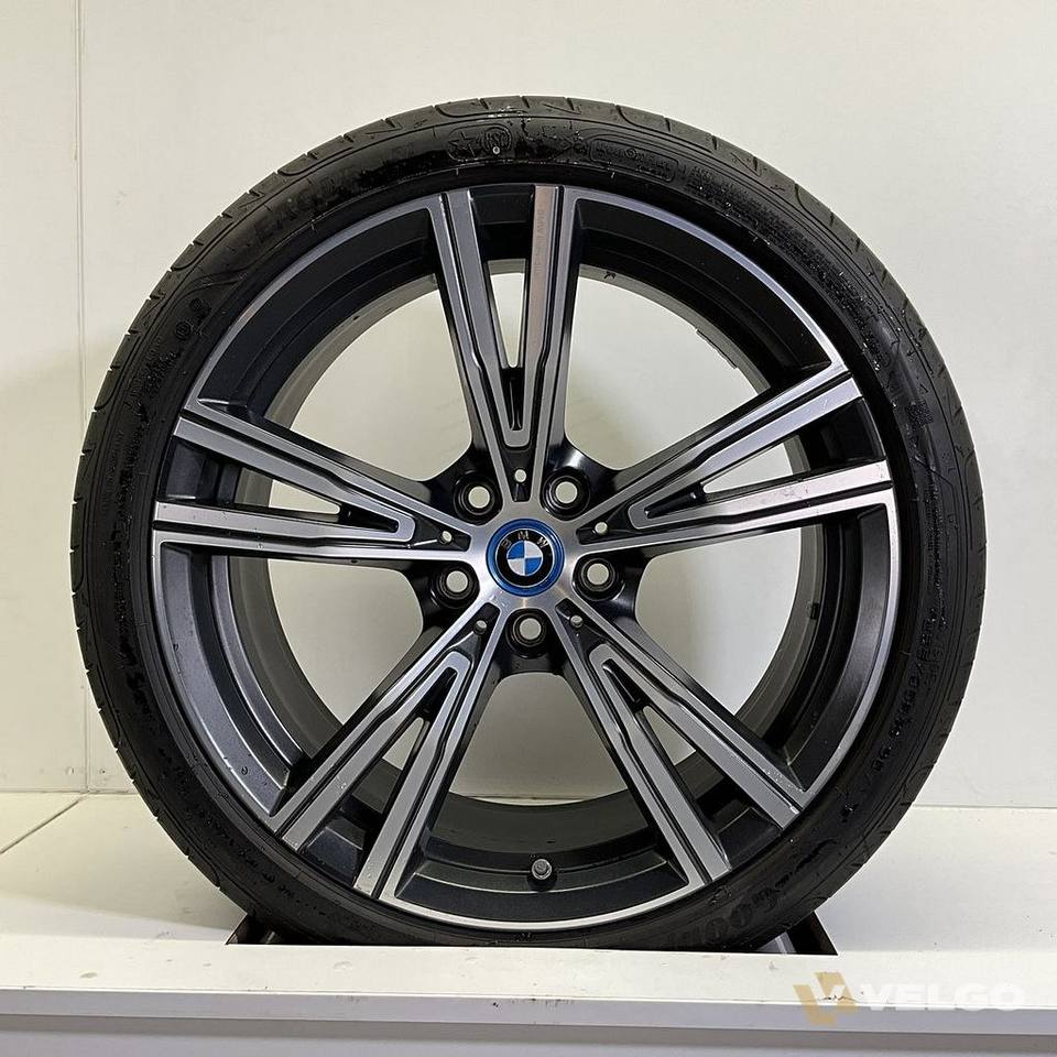 BMW 3 SERIE 4 SERIE BREEDSET VELGEN + ZOMERBANDEN 19 INCH ORIG. 793i * — foto 5