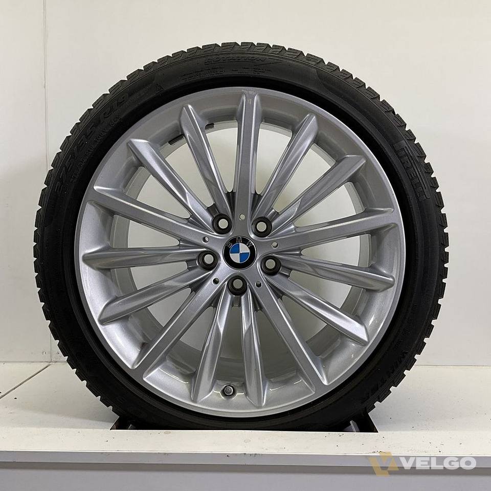 BMW 5 SERIE G30 G31 8 SERIE G14 G15 G16 BREEDSET VELGEN + WINTERBANDEN 19 INCH ORIG. 633 — foto 2