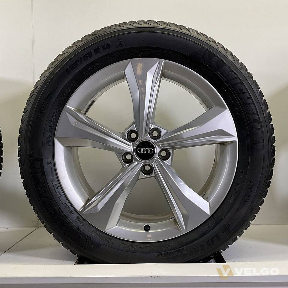 AUDI SQ5 Q5 SET VELGEN + WINTERBANDEN 19 INCH — foto 2