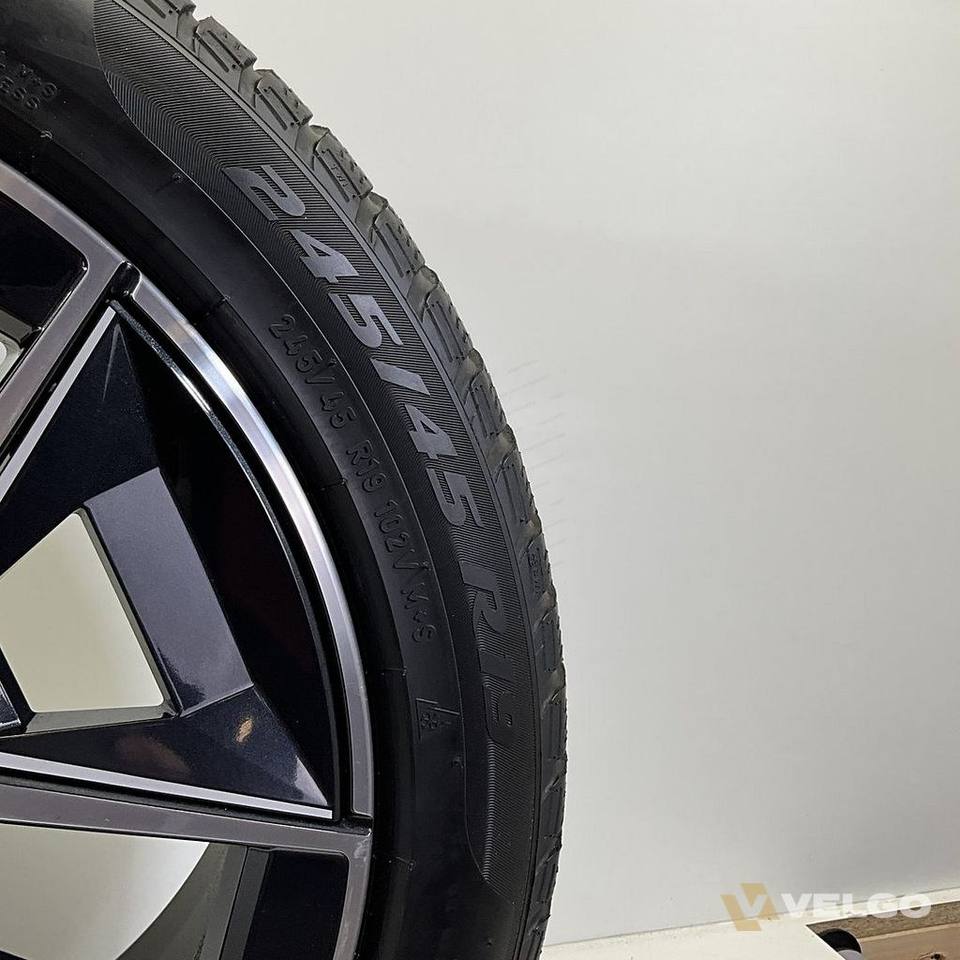 BMW 5 SERIE G60 I5 G60 SET VELGEN + WINTERBANDEN 19 INCH ORIG. 936M * — foto 7