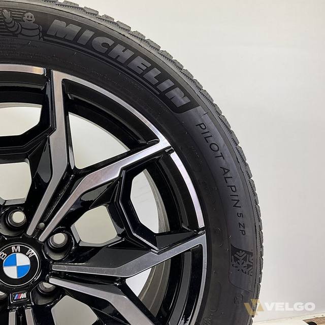 BMW X3 G01 EN X4 G02 SET VELGEN + WINTERBANDEN 19 INCH ORIG. 887M * — foto 5