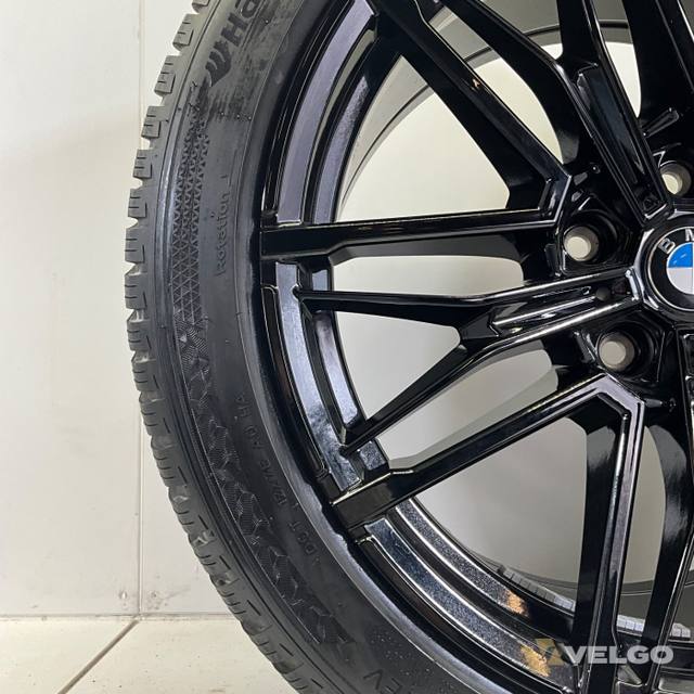 BMW M5 G90 G99 BREEDSET VELGEN + WINTERBANDEN 20 INCH 951M * — foto 9