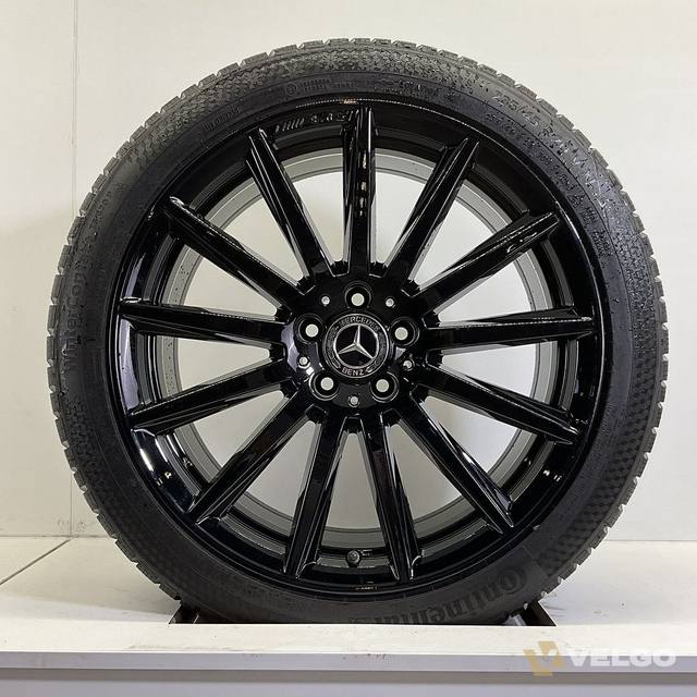 MERCEDES GLA W247 GLB X247 BREEDSET VELGEN + WINTERBANDEN 20 INCH — foto 2