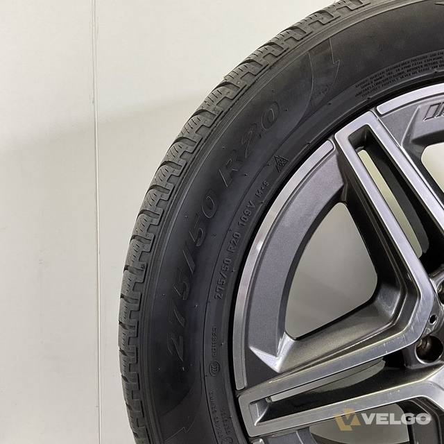 MERCEDES GLE KLASSE SET VELGEN + WINTERBANDEN 20 INCH — foto 5