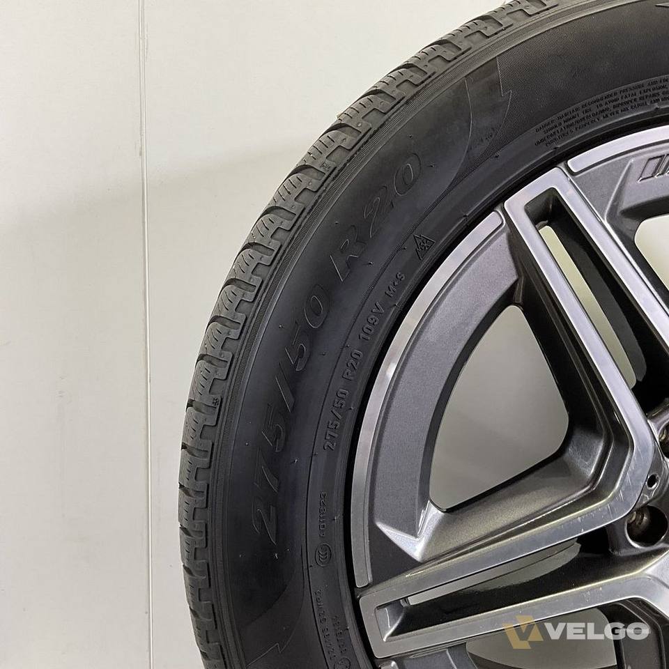 MERCEDES GLE KLASSE SET VELGEN + WINTERBANDEN 20 INCH — foto 5