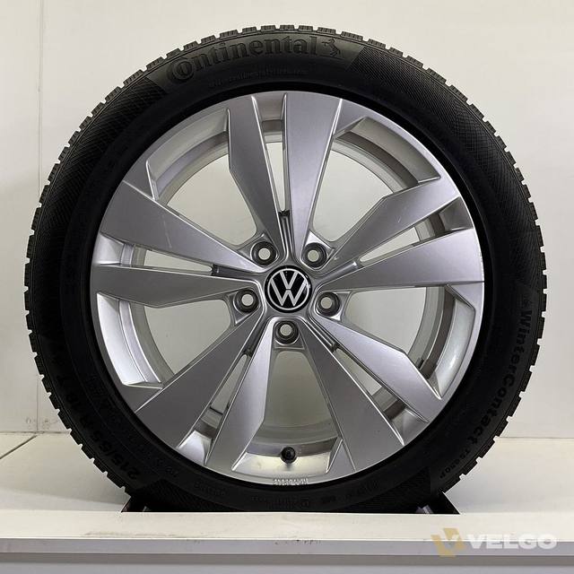 VOLKSWAGEN ID3 ID4 LOEN CUPRA BORN VELGEN SET WINTERBANDEN 18 INCH — foto 2
