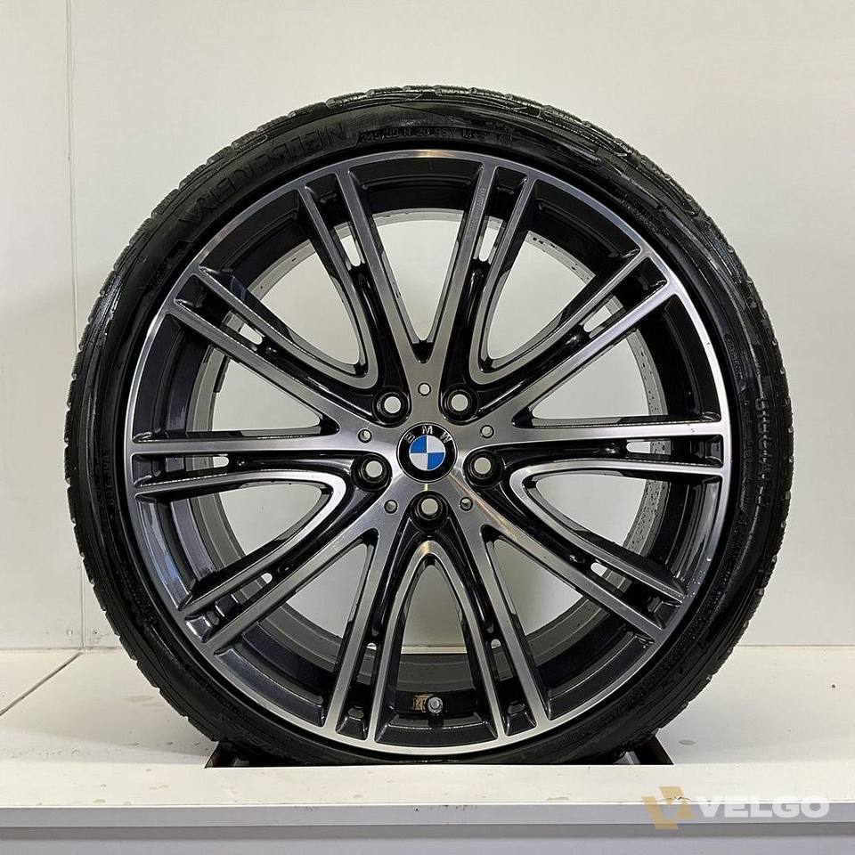 BMW 5 SERIE G30 G31 BREEDSET VELGEN + WINTERBANDEN 20 INCH ORIG. 759I — foto 6