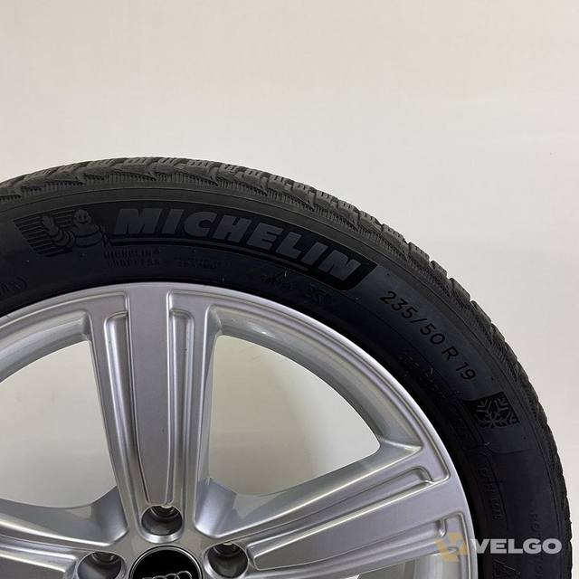 AUDI A8 SET VELGEN + WINTERBANDEN 19 INCH — foto 5