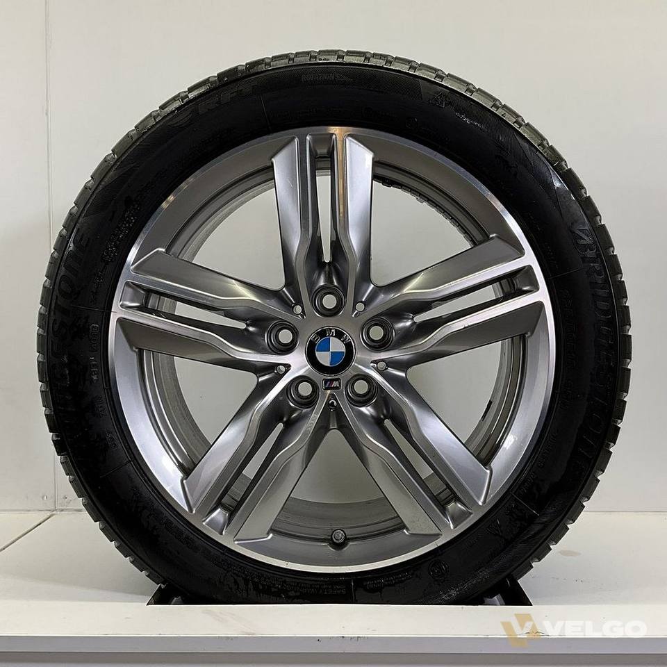 BMW X1 F48 X2 F39 SET VELGEN + WINTERBANDEN 18 INCH ORIG. 570M * — foto 3