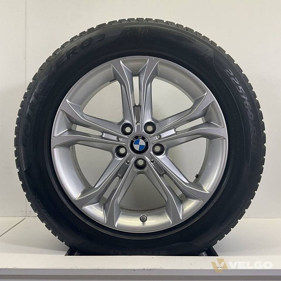 BMW X3 G01 X4 G02 SET VELGEN + WINTERBANDEN 18 INCH ORIG. 688 * — foto 1