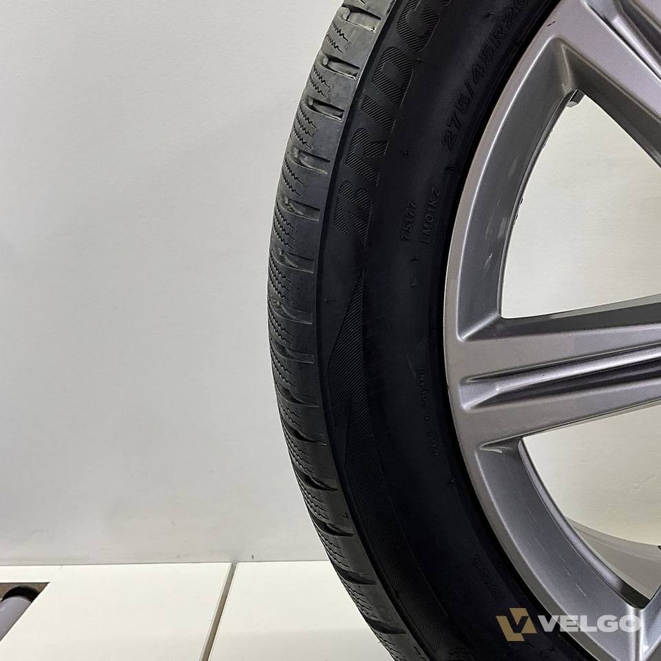 BMW X5 G05 EN X6 G06 SET VELGEN + WINTERBANDEN 20 INCH ORIG. 736 * — foto 5