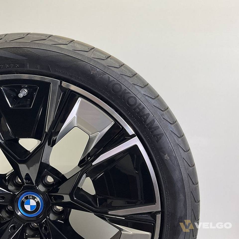BMW X3 G01 EN X4 G02 iX3 G08 SET VELGEN + ZOMERBANDEN 20 INCH ORIG. 890M * — foto 3